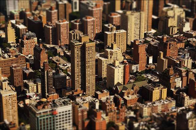 New York Skyscraper